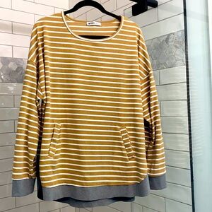 Women’s Doubleju crew neck sweatshirt